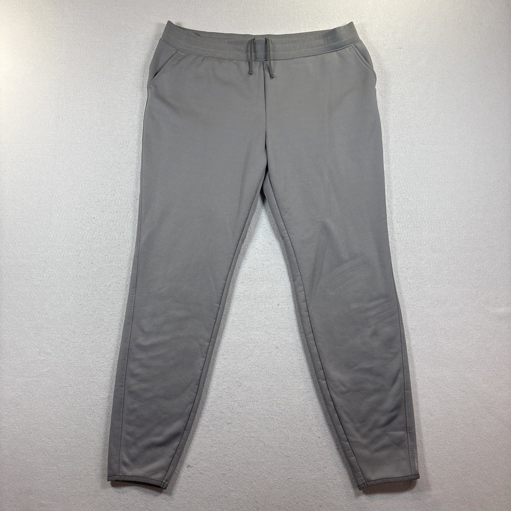 Eddie Bauer Gray Women TXL FreeHeat Fleece Cozy Gorpcore Outdoor Jogger Pants
